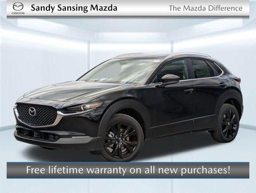 2025 Mazda CX-30 2.5 S Select Sport