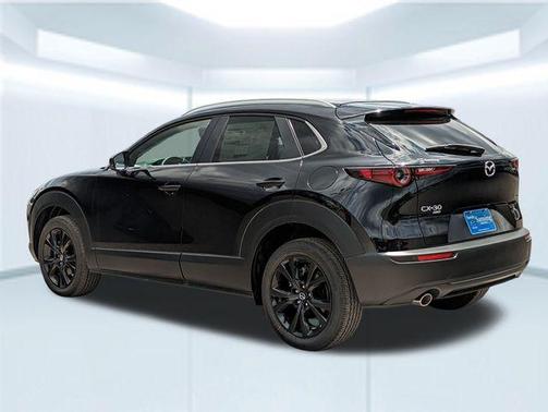 2025 Mazda CX-30 2.5 S Select Sport