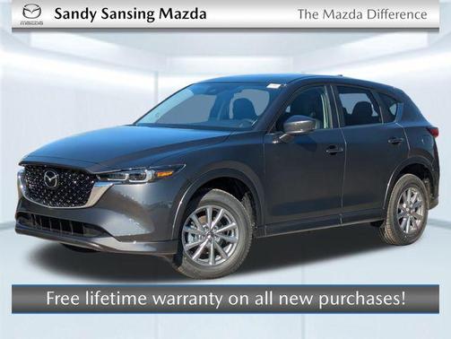 2025 Mazda CX-5 2.5 S Preferred Package