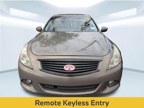 2012 INFINITI G37 Journey