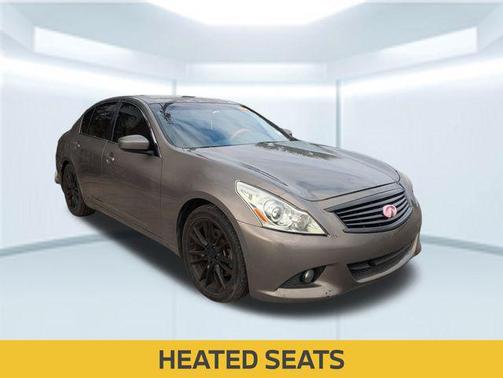 2012 INFINITI G37 Journey