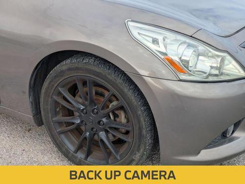 2012 INFINITI G37 Journey