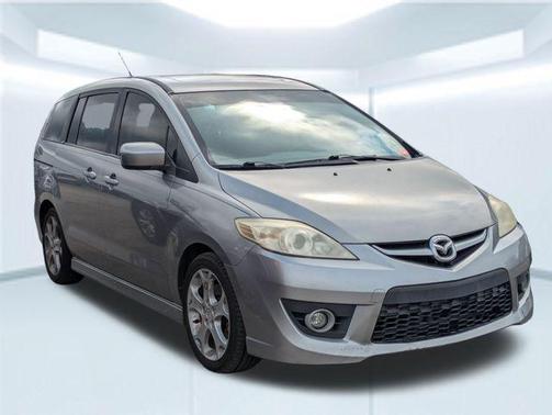 2010 Mazda Mazda5 Touring