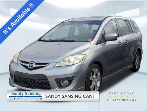 2010 Mazda Mazda5 Touring