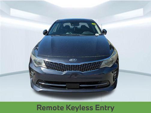 2018 Kia Optima EX