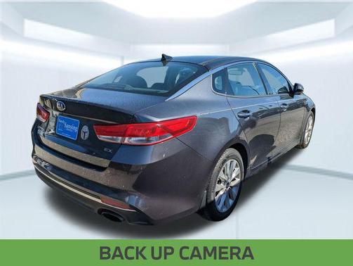 2018 Kia Optima EX