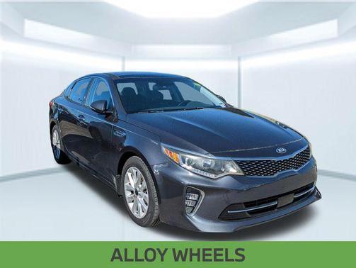 2018 Kia Optima EX