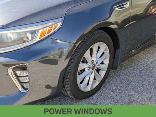 2018 Kia Optima EX