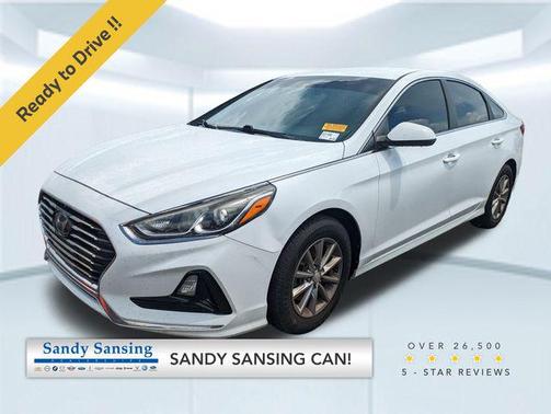 2018 Hyundai SONATA SE