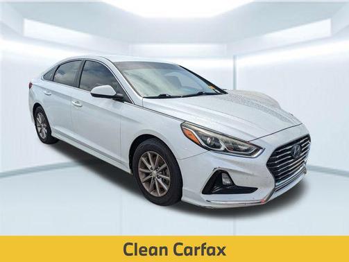 2018 Hyundai SONATA SE