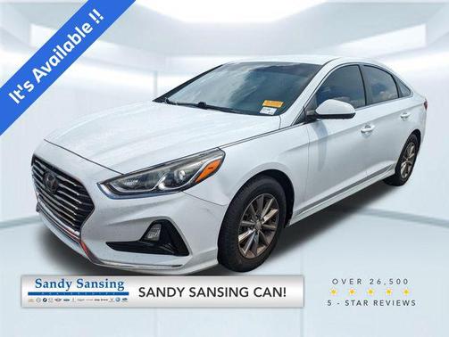 2018 Hyundai SONATA SE
