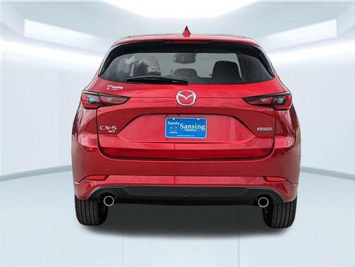 2025 Mazda CX-5 2.5 S Preferred