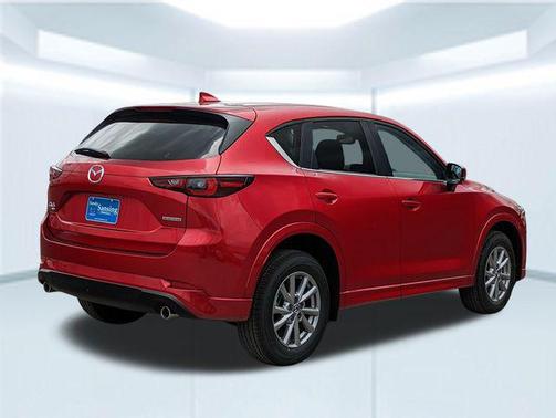 2025 Mazda CX-5 2.5 S Preferred