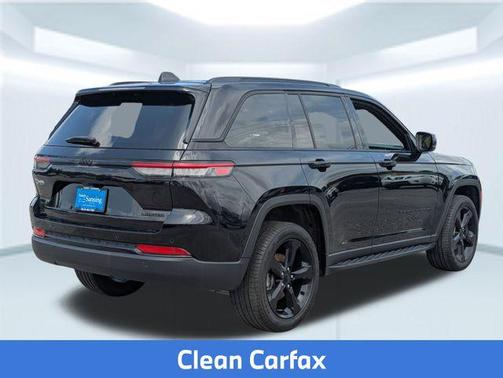 2024 Jeep Grand Cherokee Limited X