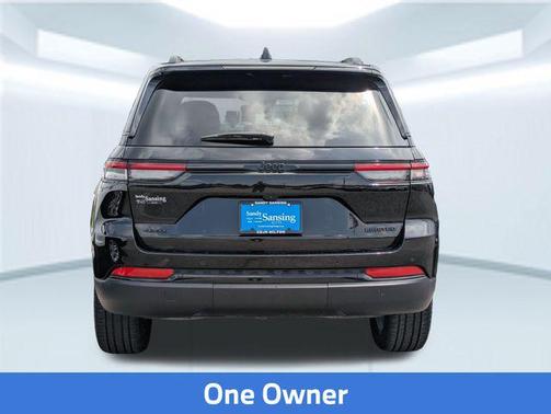 2024 Jeep Grand Cherokee Limited X