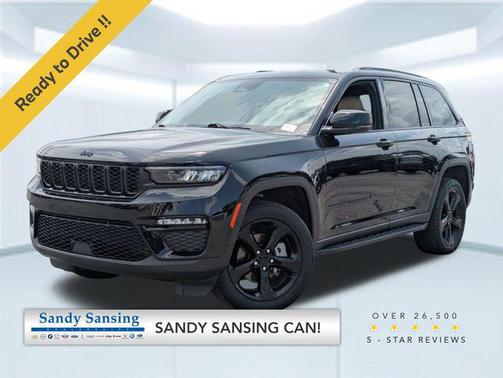 2024 Jeep Grand Cherokee Limited X