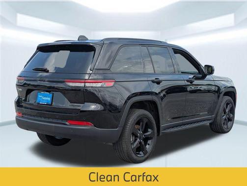 2024 Jeep Grand Cherokee Limited X