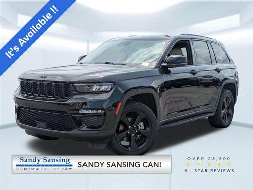 2024 Jeep Grand Cherokee Limited X