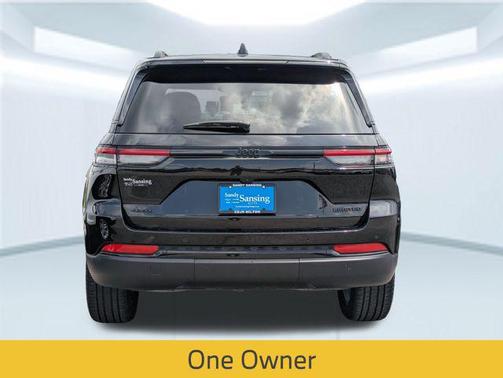 2024 Jeep Grand Cherokee Limited X