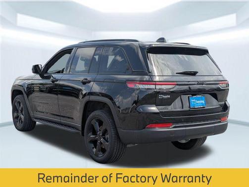 2024 Jeep Grand Cherokee Limited X