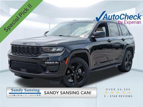 2024 Jeep Grand Cherokee Limited