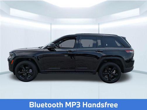 2024 Jeep Grand Cherokee Limited X