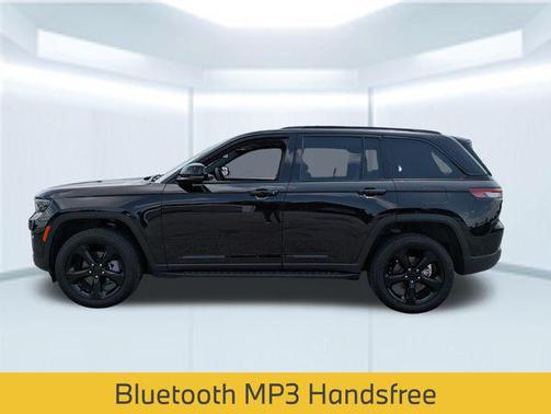 2024 Jeep Grand Cherokee Limited X