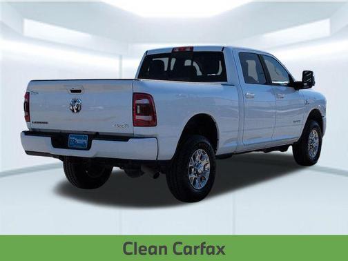 2024 RAM 2500 Laramie Crew Cab 4x4 6'4' Box