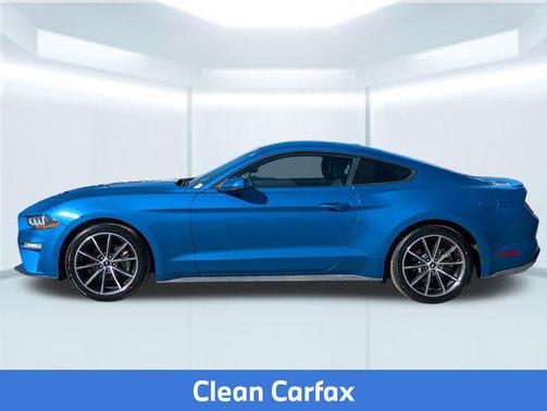 2019 Ford Mustang EcoBoost Premium