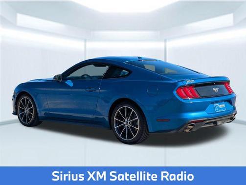 2019 Ford Mustang EcoBoost Premium