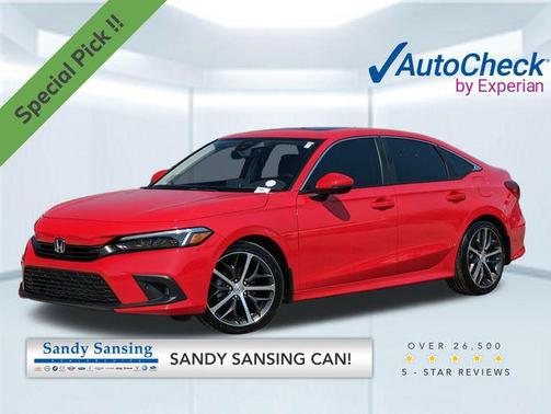 2024 Honda Civic Touring