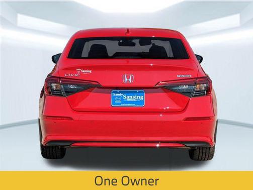 2024 Honda Civic Touring