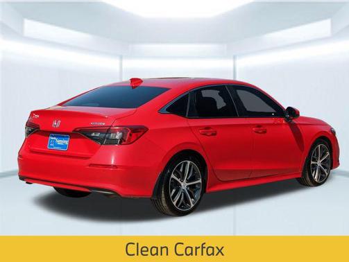 2024 Honda Civic Touring