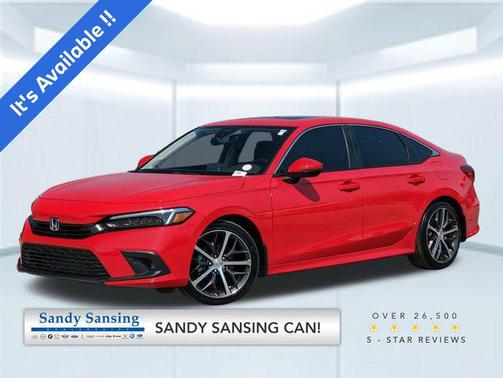 2024 Honda Civic Touring