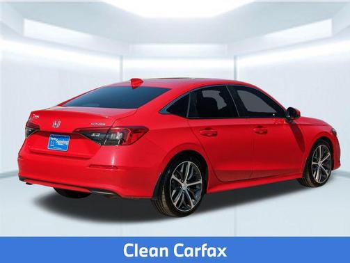 2024 Honda Civic Touring