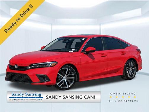2024 Honda Civic Touring