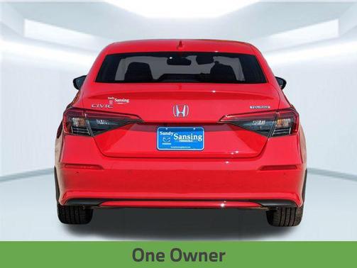 2024 Honda Civic Touring