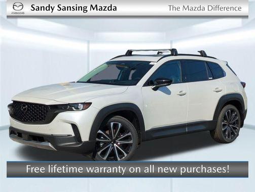 2026 Mazda CX-50 2.5 Turbo Premium Plus Package