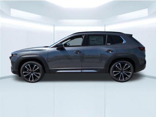 aluminum alloy black metallic 2026 Mazda CX-50 2.5 Turbo