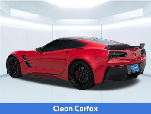 Torch Red 2017 Chevrolet Corvette Grand Sport