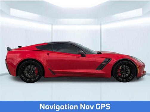Torch Red 2017 Chevrolet Corvette Grand Sport