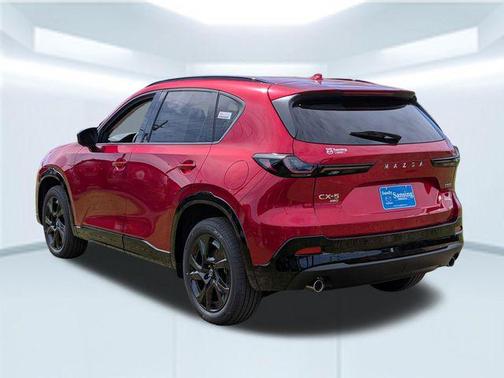 2026 Mazda CX-5 2.5 S Premium Plus Package