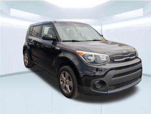2017 Kia Soul Base