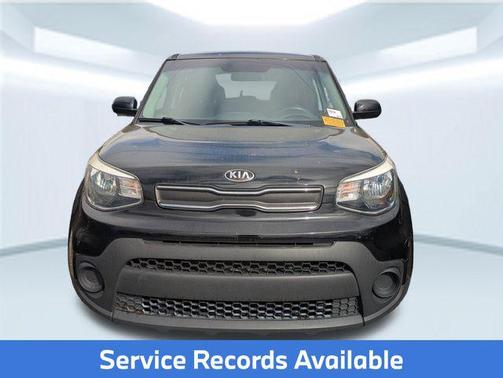 2017 Kia Soul Base