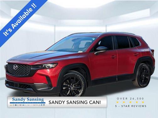 2023 Mazda CX-50 2.5 S Preferred Plus Package