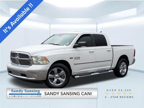 2015 RAM 1500 Big Horn