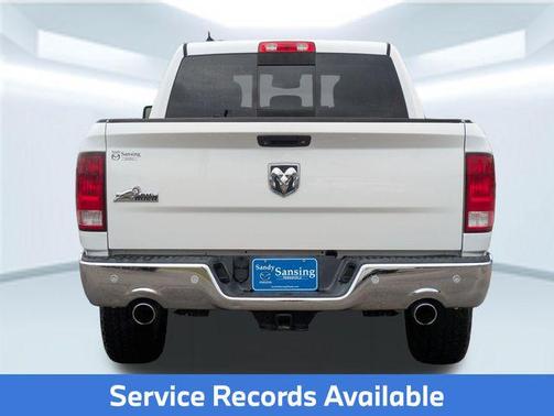 2015 RAM 1500 Big Horn