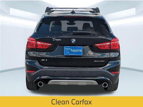 2021 BMW X1 sDrive28i