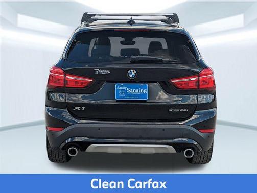 2021 BMW X1 sDrive28i