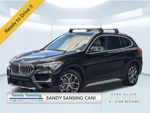 2021 BMW X1 sDrive28i
